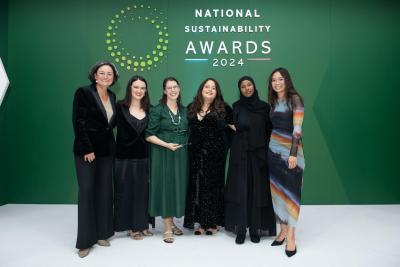 National Sustainability Awards